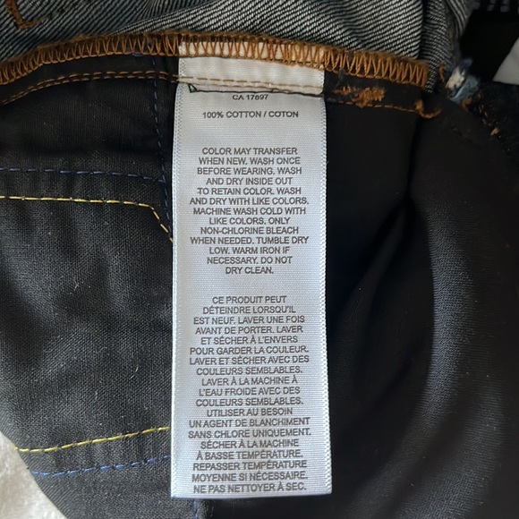 Gap jeans NWOT - Picture 10 of 10